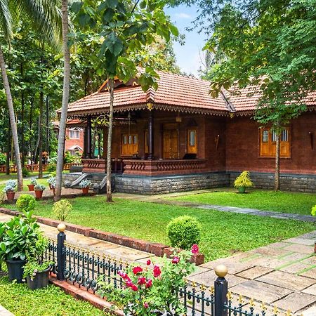 Thanima Farmlife Experiential Farm Tourism Nallepilli ภายนอก รูปภาพ