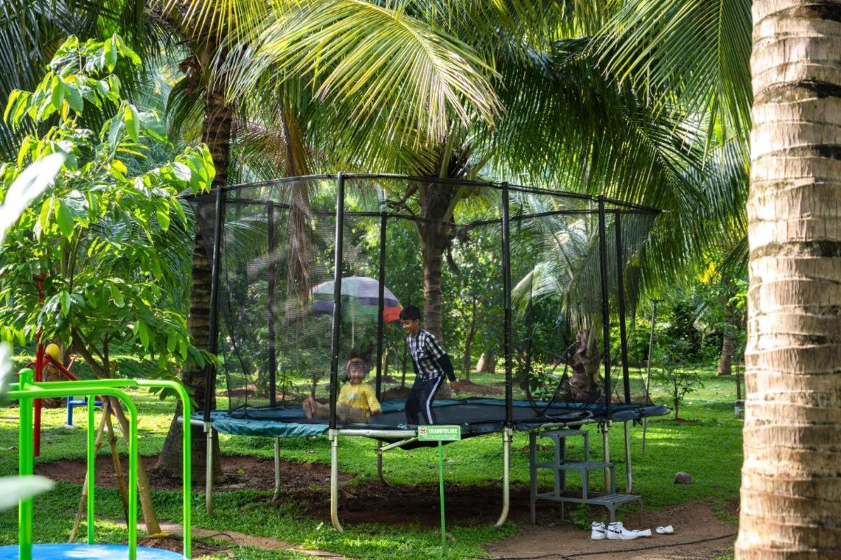 Thanima Farmlife Experiential Farm Tourism Nallepilli ภายนอก รูปภาพ