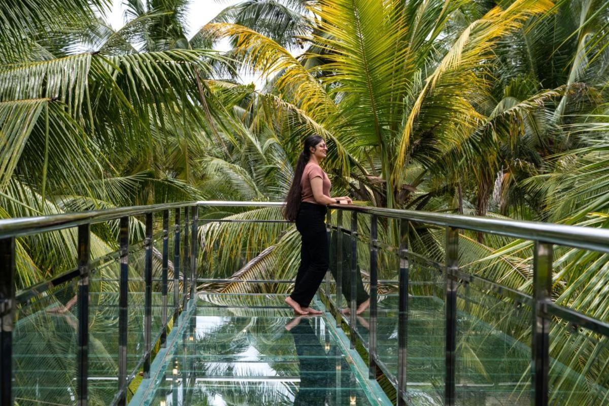 Thanima Farmlife Experiential Farm Tourism Nallepilli ภายนอก รูปภาพ