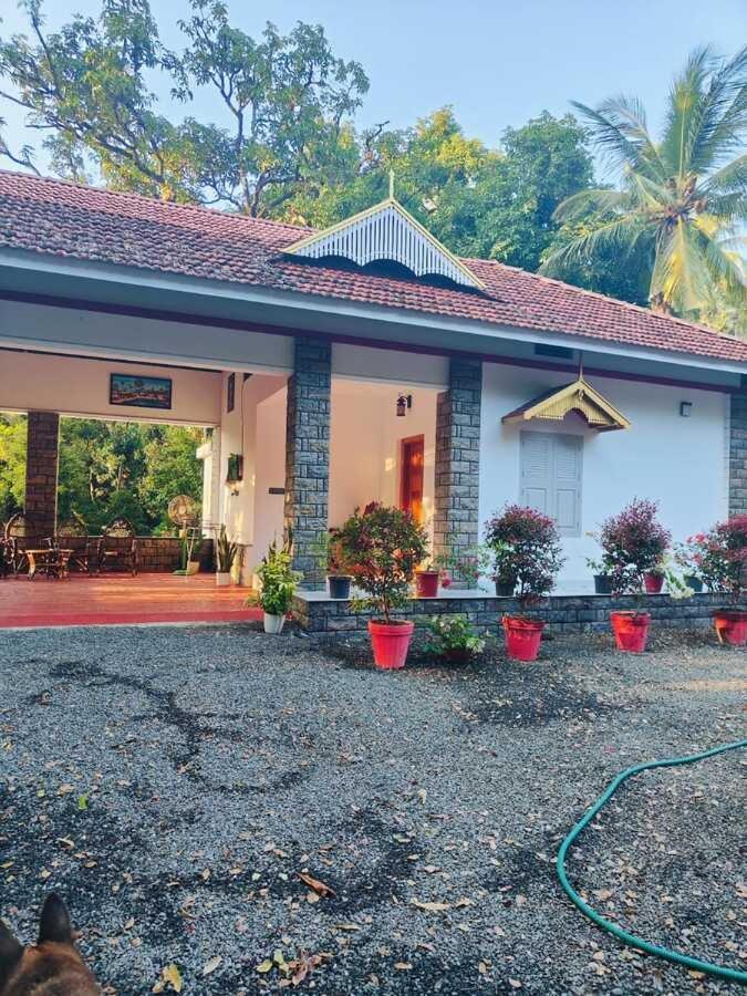 Thanima Farmlife Experiential Farm Tourism Nallepilli ภายนอก รูปภาพ