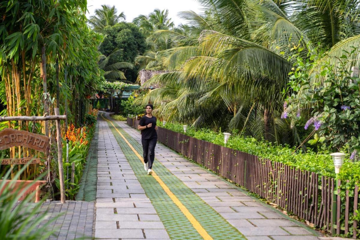 Thanima Farmlife Experiential Farm Tourism Nallepilli ภายนอก รูปภาพ