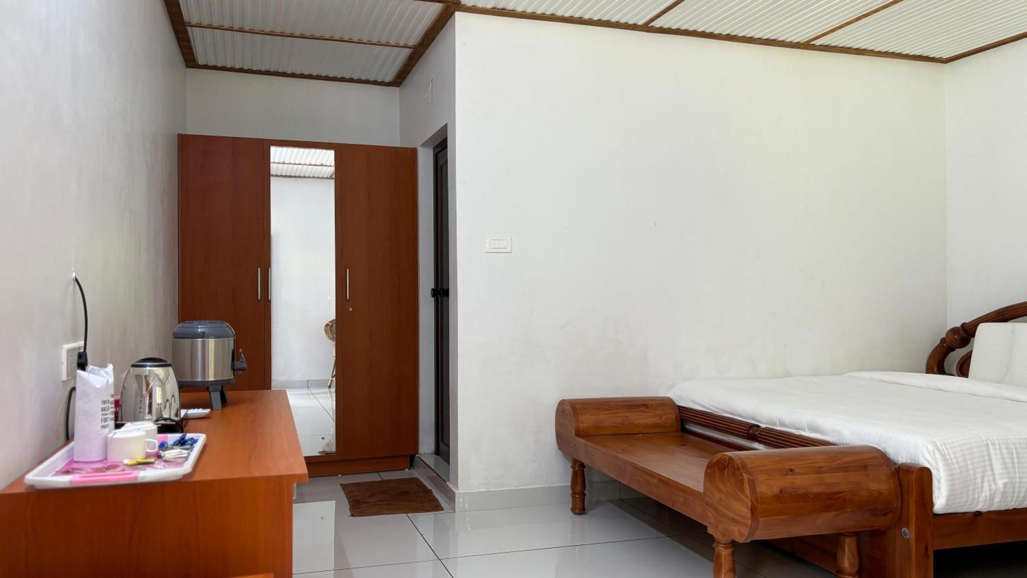Thanima Farmlife Experiential Farm Tourism Nallepilli ภายนอก รูปภาพ