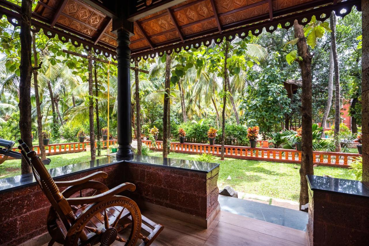 Thanima Farmlife Experiential Farm Tourism Nallepilli ภายนอก รูปภาพ
